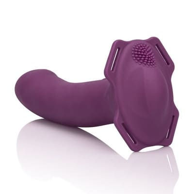 Me2 Rumbler back view of the dildo