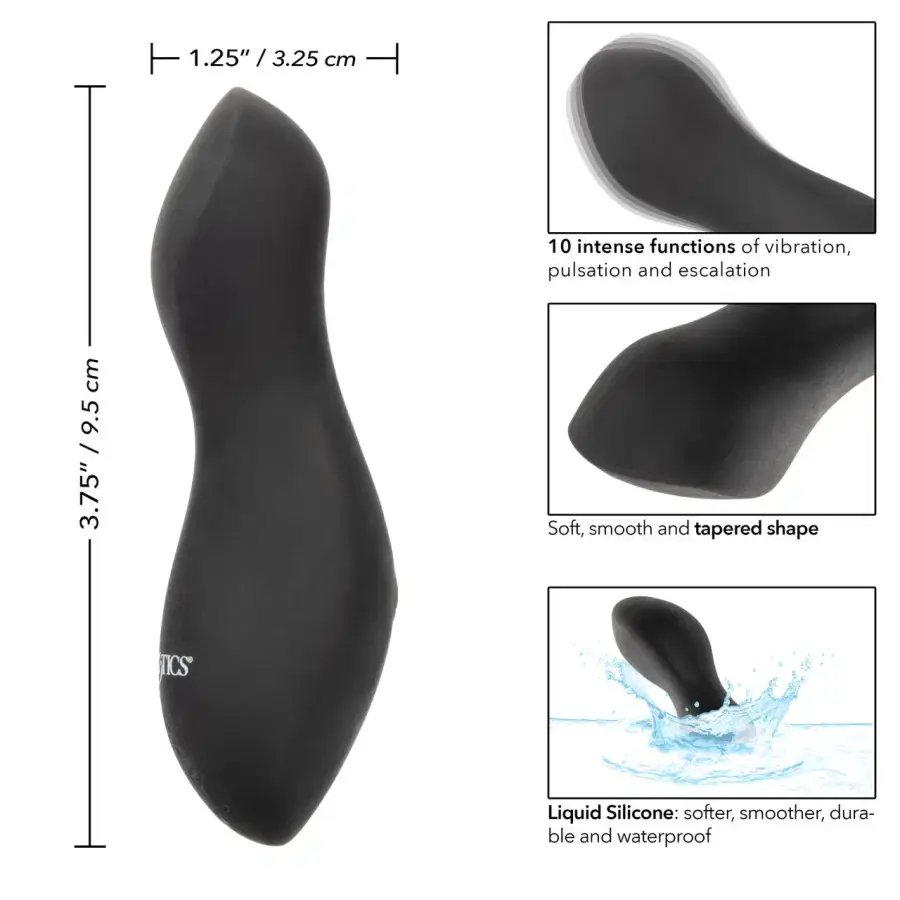 Thumbnail: Boundless Perfect Curve