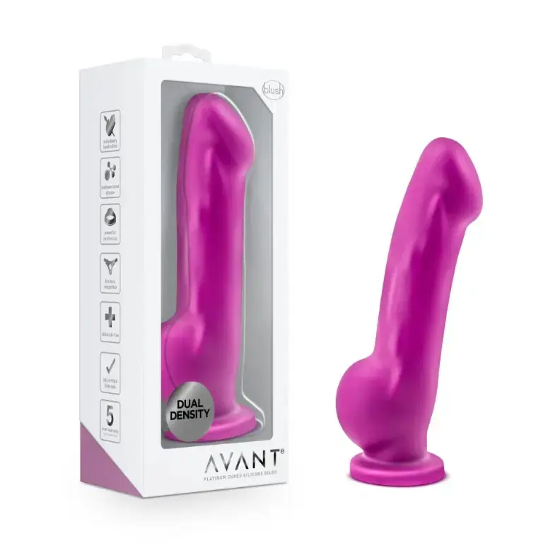 Thumbnail: Blush - Avant - D7 - Ergo Violet