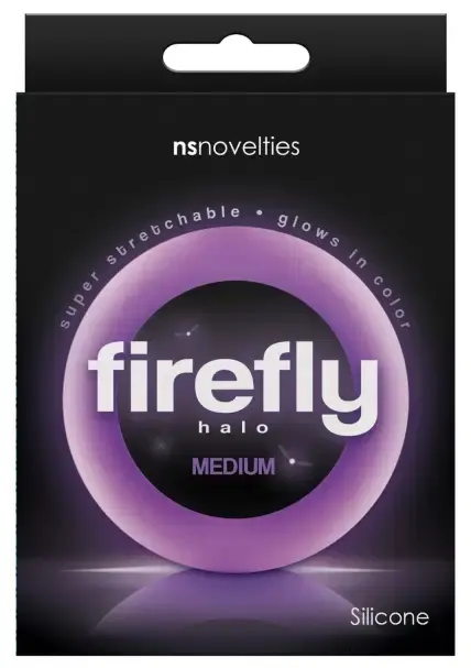 NS - Firefly - Halo - Medium - Purple
