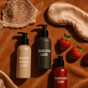Lube 101: How to Choose the Perfect Glide for Any Mood, Body, or Bedroom Adventure