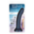 Fantasy by Addiction – Siren Iridescent Silicone Dildo – 8”