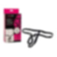 Lover's Thong with Stroker Beads Vibrating