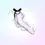Thumbnail: waterslyde attachment for clitoral pleasure