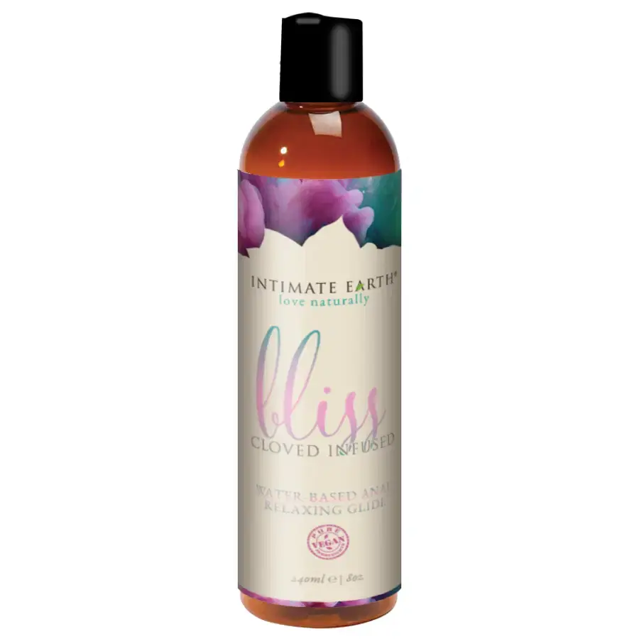 Intimate Earth - Bliss Anal Relaxing Water Based Glide 240mL