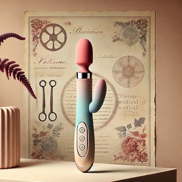 Why the Vibrator Was Invented: The Surprising History You Didn’t Know