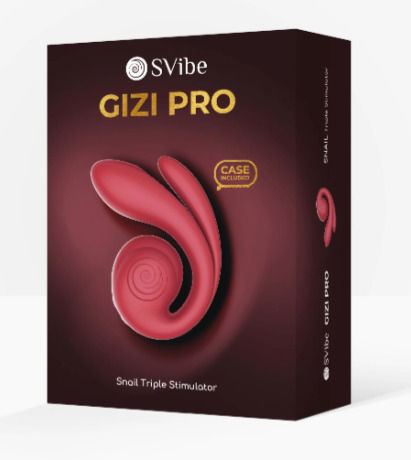 SVibe Snail GIZI Pro Bordeaux