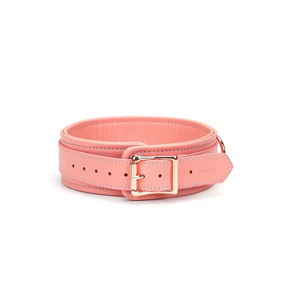 pink collar
