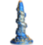 Creature Cocks - Kraken Silicone Dildo out of package