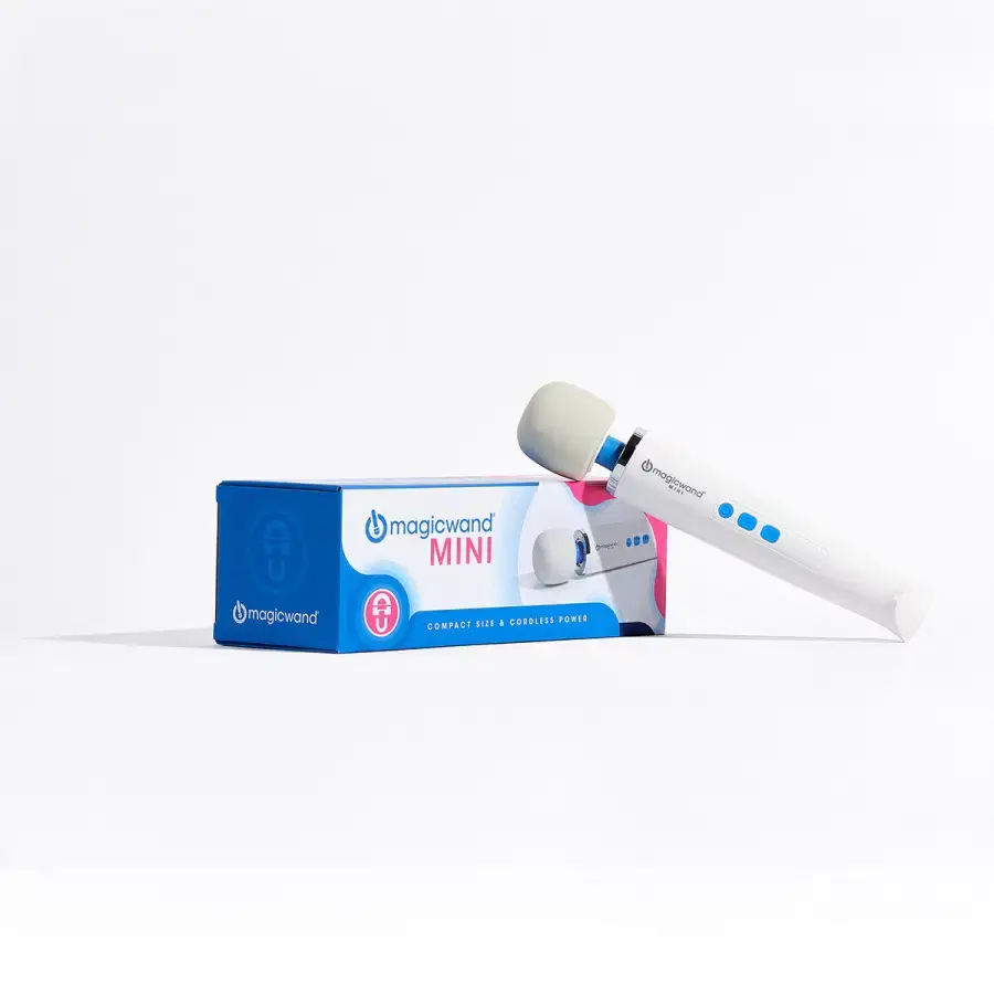 Thumbnail: Magic Wand - Mini Massager
