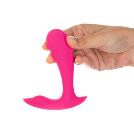 Satisfyer Top Secret Wearable Vibrator – Pink