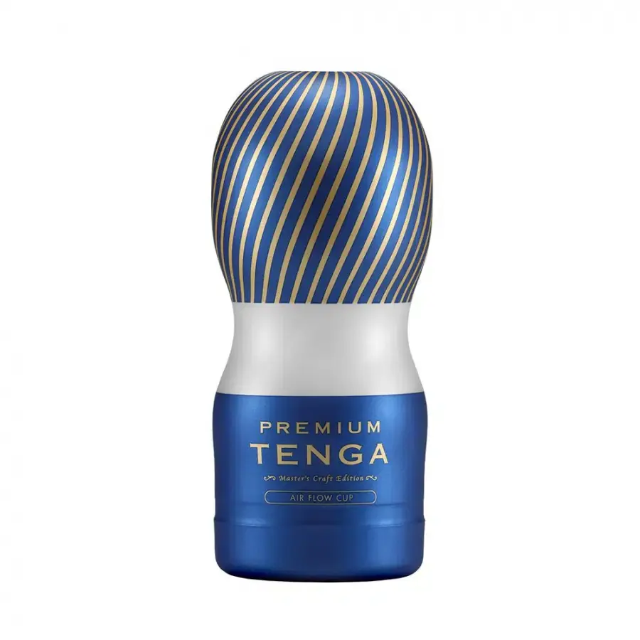 Thumbnail: Tenga Premium Air Flow Cup