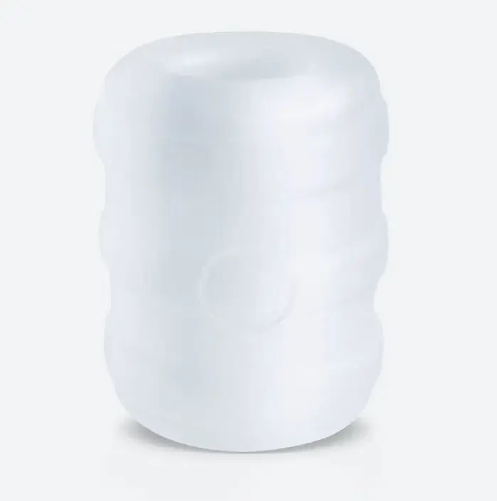 Thumbnail: Screaming O - Jackits Throttle Stroker in POP box - Clear