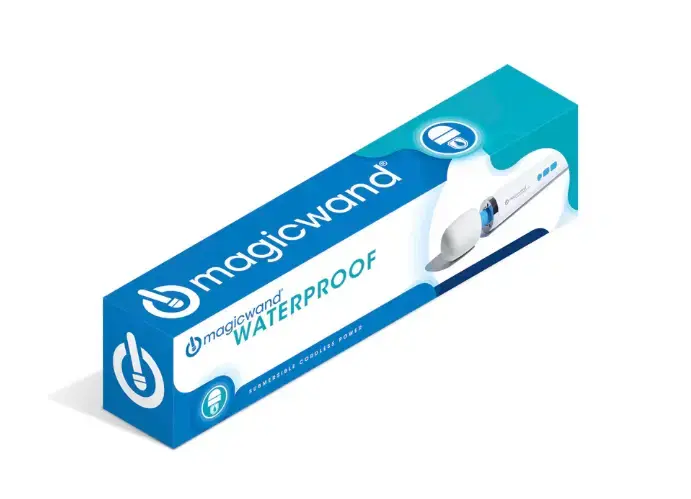 Magic Wand - Waterproof Massager