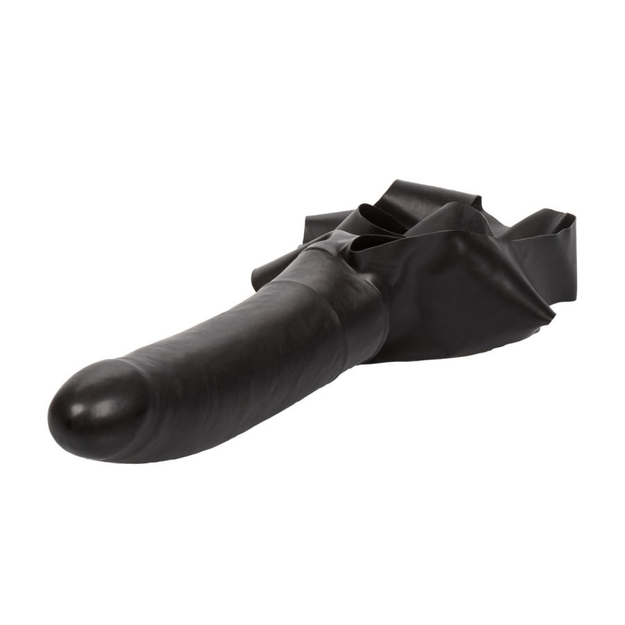 Thumbnail: The "Original" Accommodator Latex Dong - Black