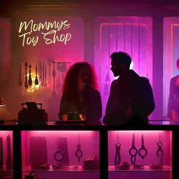 Exploring Desire in the Hidden Corners of a Sex Shop