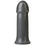Thumbnail: black dildo in gunmetal