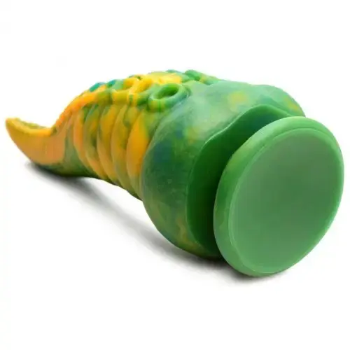 Thumbnail: Creature Cocks - Monstropus Tentacled Monster Silicone Dildo