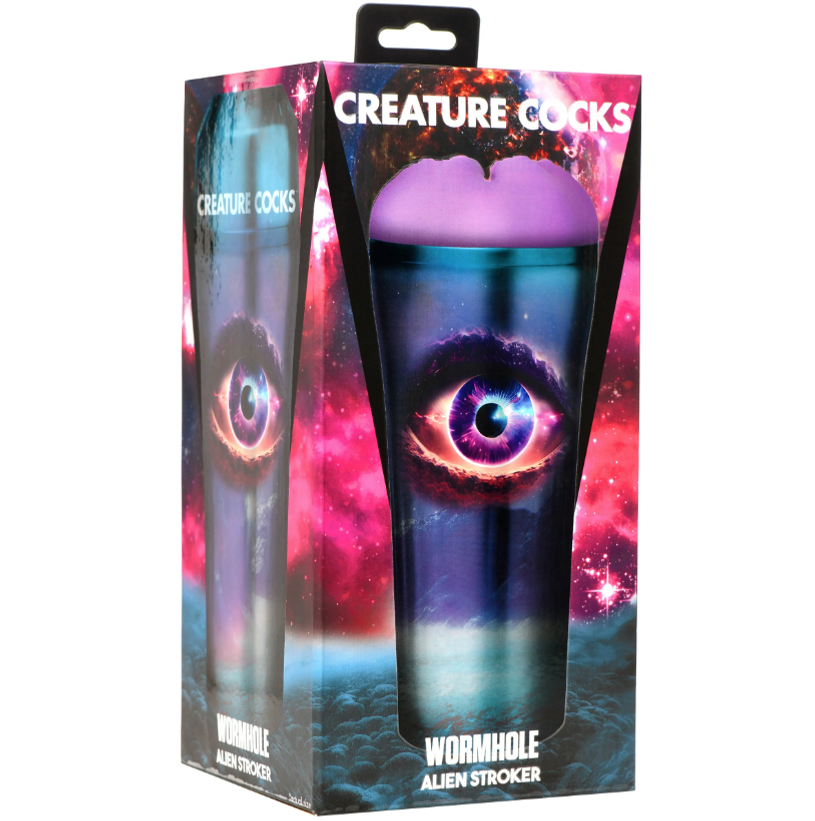 Creature Cocks - Wormhole Alien Stroker