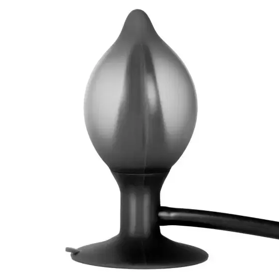 Thumbnail: CalExotics - Booty Call Booty Pumper - Small Black
