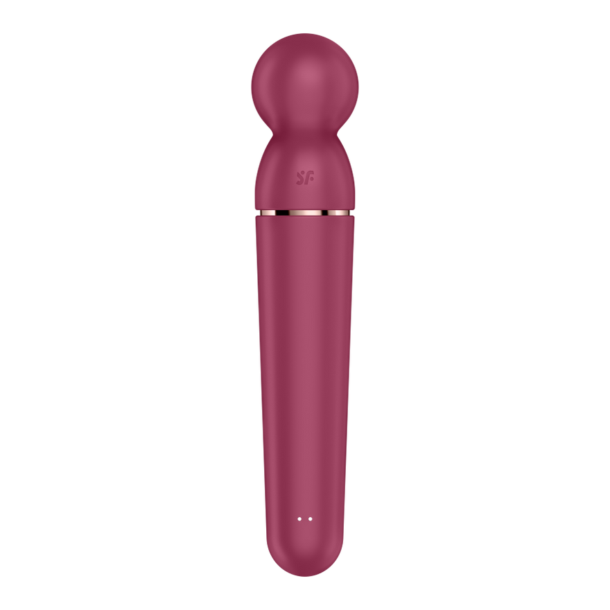 Satisfyer Planet Wand-er Berry
