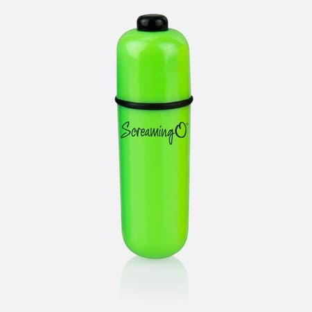 Screaming O - ColorPoP Bullets - Green