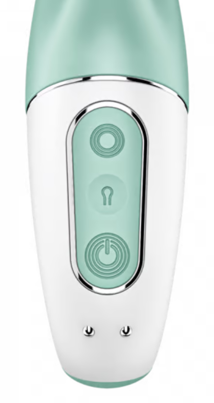 Miniature : Satisfyer Air Pump Bunny 5+ Mint