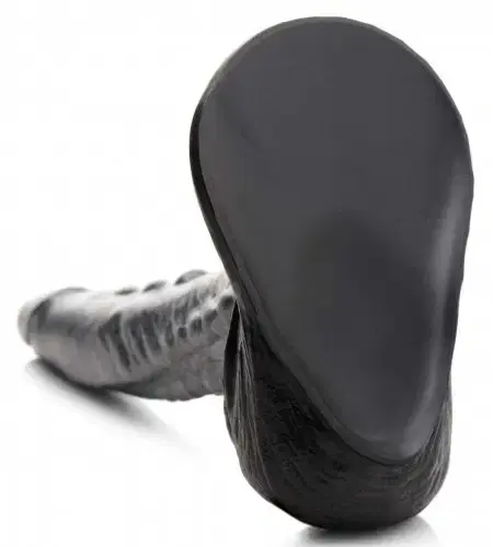 Thumbnail: Creature Cocks - The Gargoyle Rock Hard Silicone Dildo