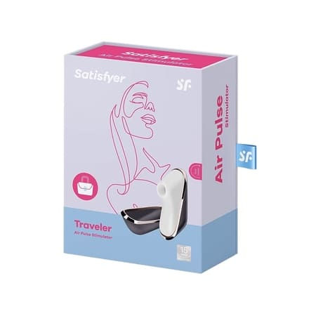 Satisfyer Traveler Clit Stimulator