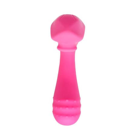 Thumbnail: Lamode by Swan Vibrating & Airkiss Toy – Magenta