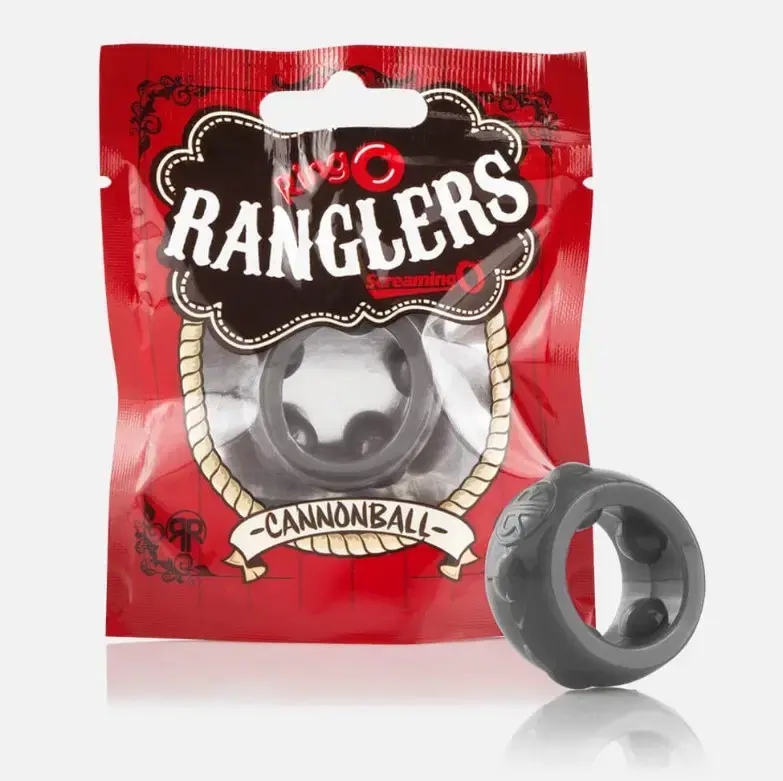 Thumbnail: Screaming O - RingO Rangler Cannonball