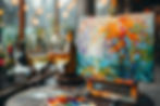 September Wine and Paint Evening