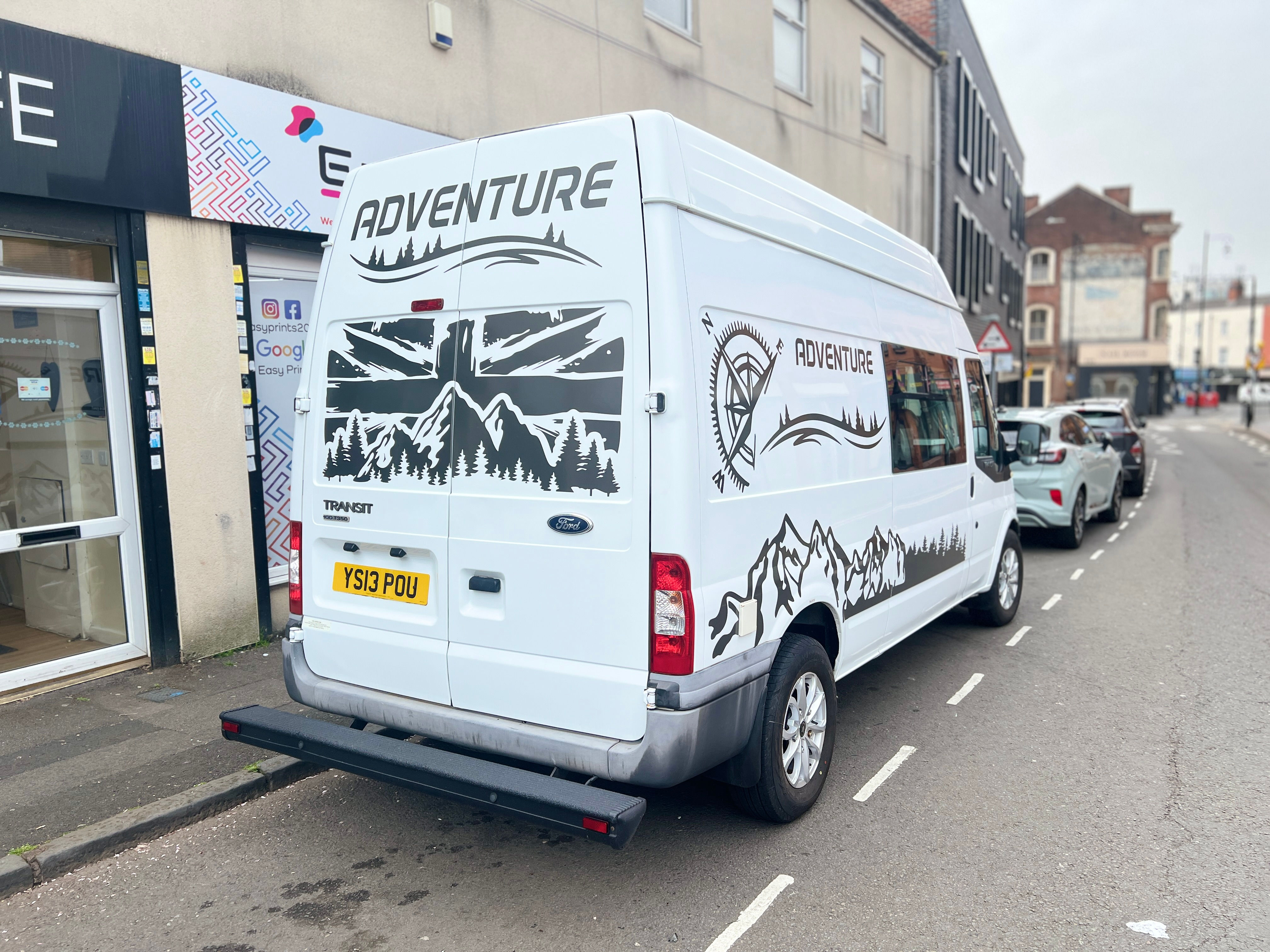 Camper Van