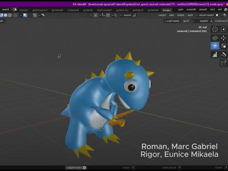 3D Model