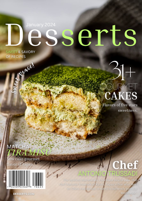 Magazine Cover