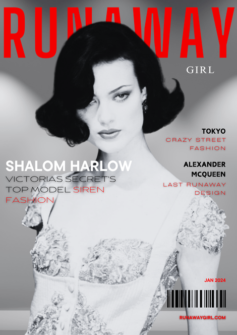 Magazine Cover