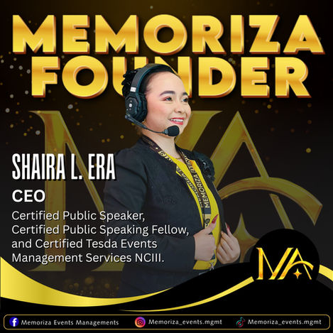 Welcome Banners Memoriza