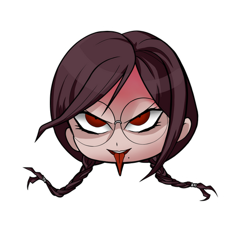Dangan Ronpa Sticker