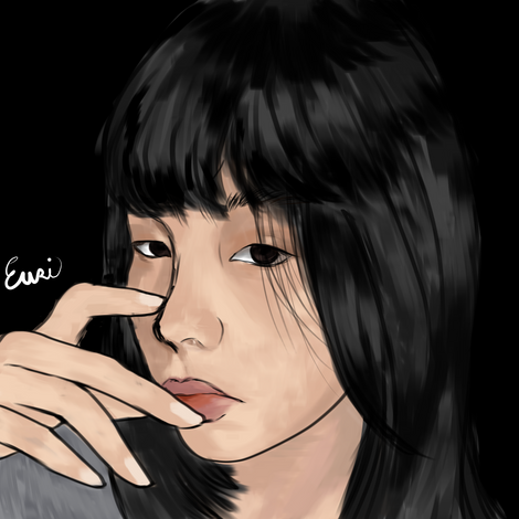 Quick Art 5 Mins(Personal Artwork)