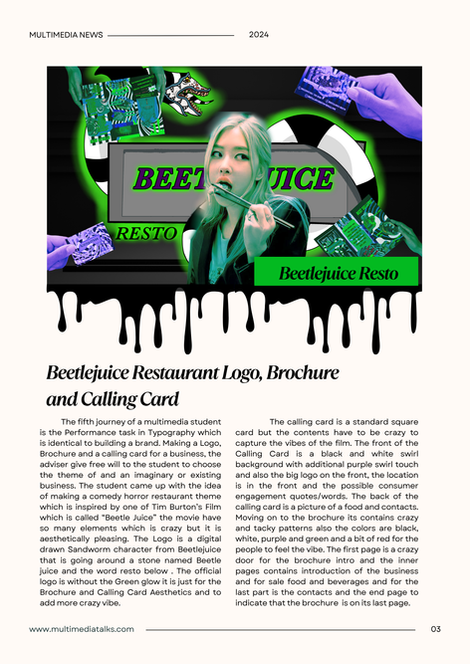 Article Magazine