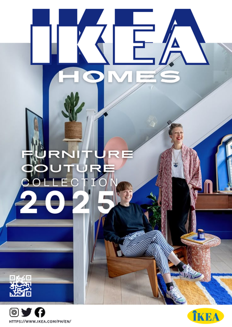 Ikea Catalogue Cover