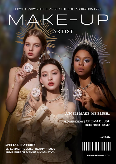 Magazine Cover