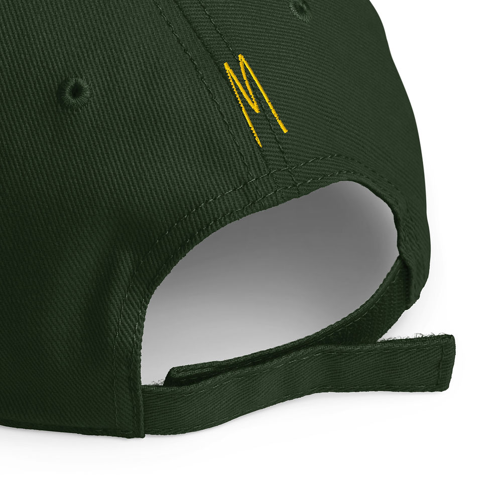 Thumbnail: Low-profile baseball cap