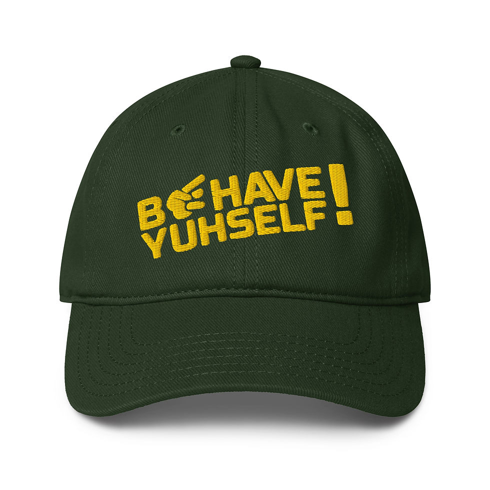 Thumbnail: Low-profile baseball cap