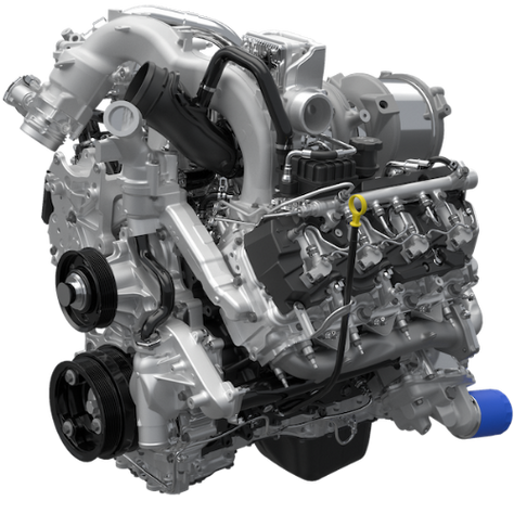 L5P Oil Burner: More Than Double Previous Generations!