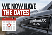 GM Finally Identifies 3.0 Duramax Thrust Bearing Build Dates in Updated Bulletin