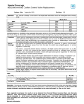 LM2 3.0 Duramax: GM Issues Special Coverage for Coolant Control Valve (N252508341)