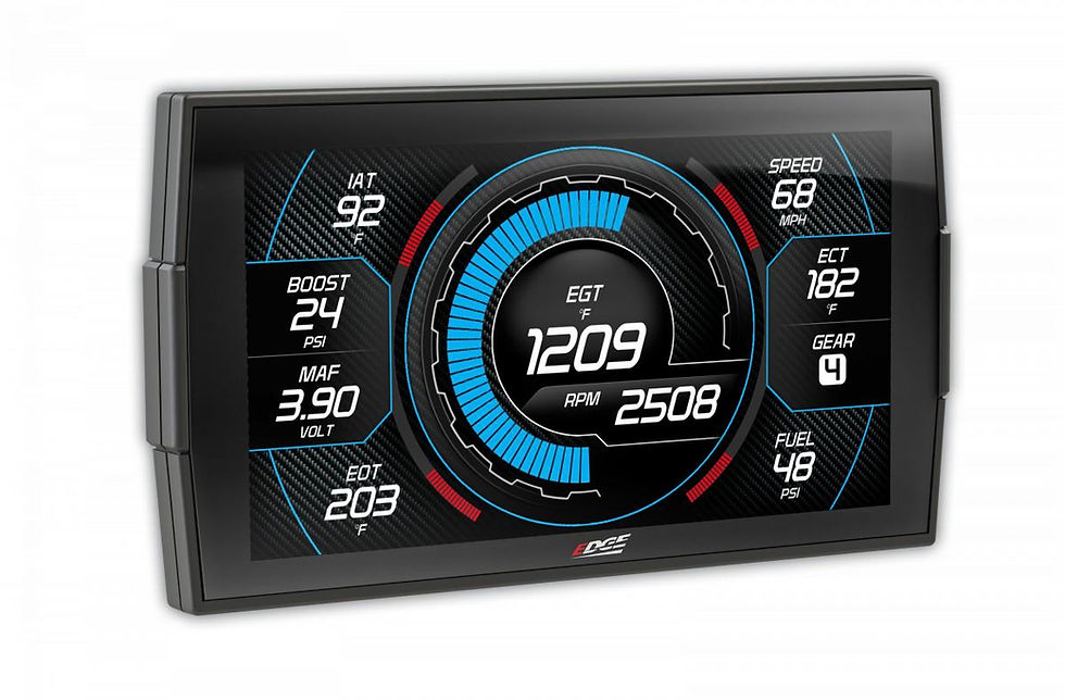 Edge Introduces CTS4 With 3.4 Times the Processing Power and a Larger Display
