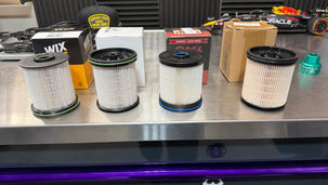 3.0 Duramax Diesel Fuel Filter Showdown: WIX vs ACDelco vs Doc’s Diesel vs Knockoff