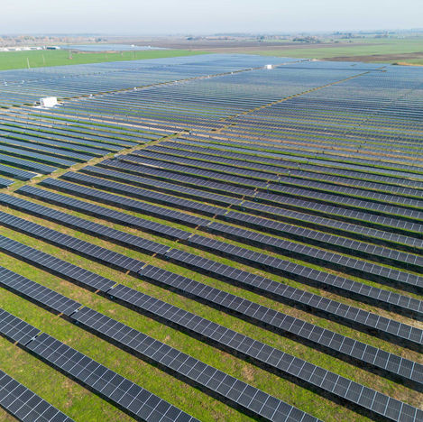 ABO Energy Launches Largest Solar Farm in Hungary